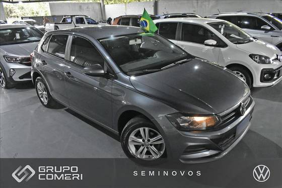 VOLKSWAGEN POLO 1.0 MPI TOTAL FLEX MANUAL VOLKSWAGEN POLO 1.0 MPI TOTAL FLEX MANUAL